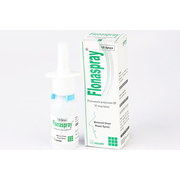 FLONASPRAY Nasal Spray.